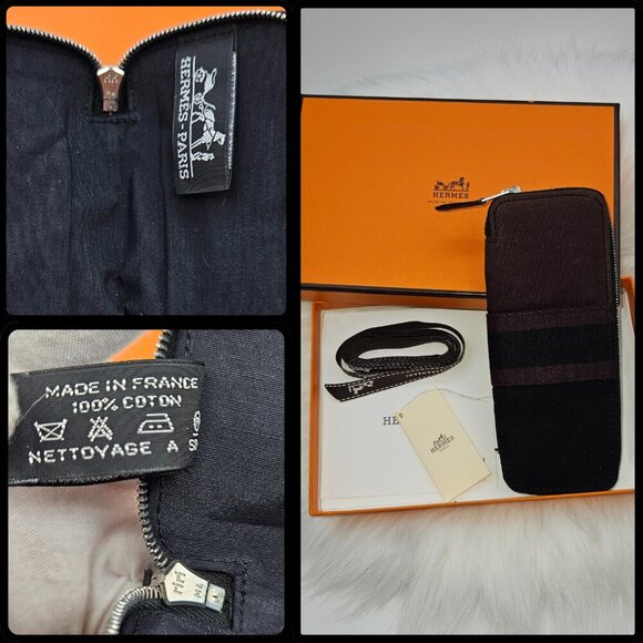 Hermès  Fourre Tout PM Wallet - Picture 2 of 14